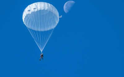 Imagining the Higher Self: A Parachute