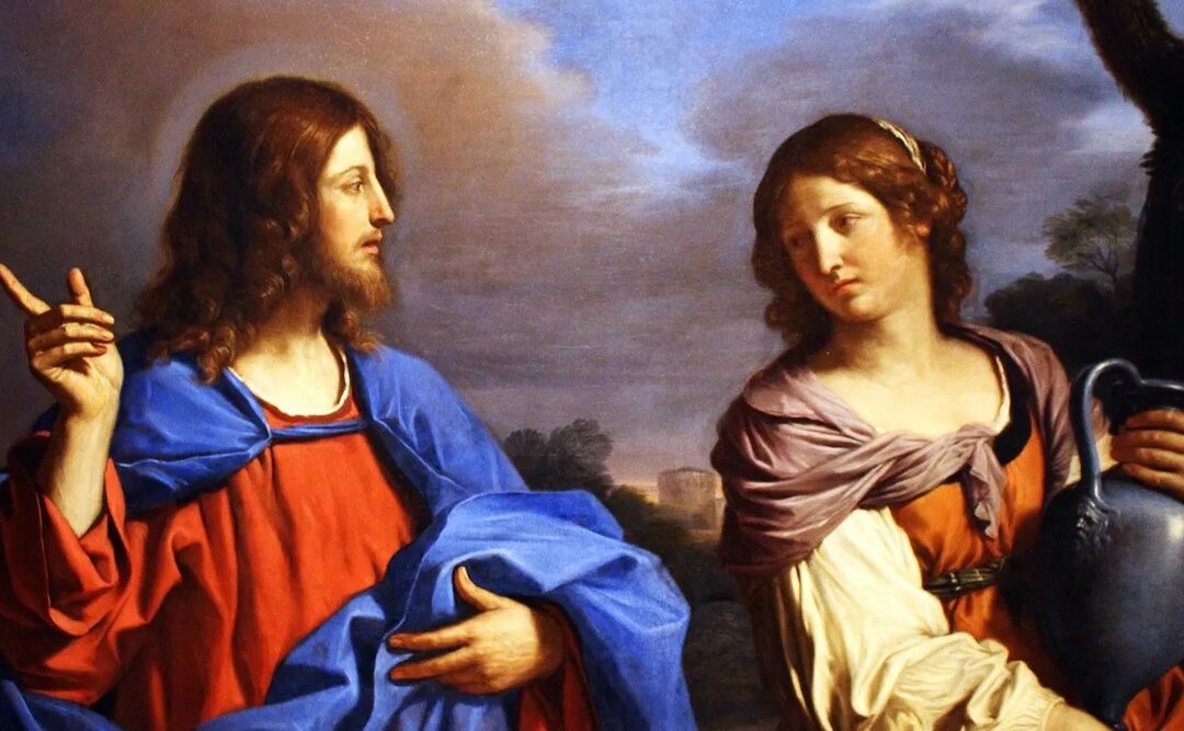 Message from Jesus and Mary Magdalene