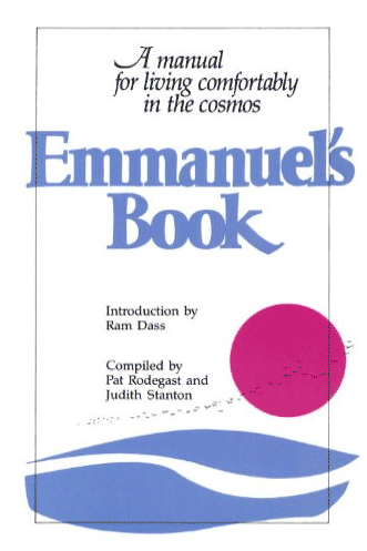 Cover of Emmanuel's Book by Pat Rodegast